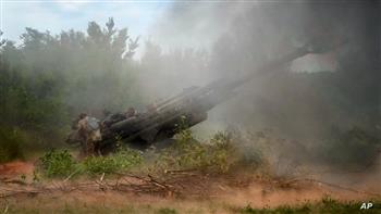   الجيش الروسى يكثف القصف بهدف الاستيلاء على كامل دونباس