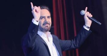 وائل جسار يحيى حفلاً فى عيد الأضحى بلبنان يوم 10 يوليو