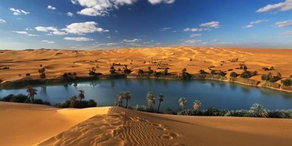 كنوز طبيعية.. تعرّف على أشهر معالم سيوة