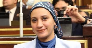 "النواب" يهنئ آية مدني لتعيينها رئيسا لجنة اللاعبين بالاتحاد الرياضي للتضامن الإسلامي