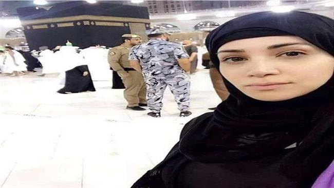 بعد ظهورها بالحجاب..ديانا حداد تحذف صورها من إنستجرام