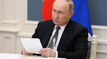   بوتين يوافق على منح «ألقاب شرفية» على خلفية العملية العسكرية في أوكرانيا