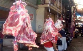   صحة البحيرة: تشديد الرقابة على منافذ بيع اللحوم  ومحلات الجزارة والشوادر والمجازر