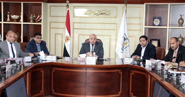 محافظ بني سويف يشدد على عمل المخابز طوال أيام العيد بالقري والمدن