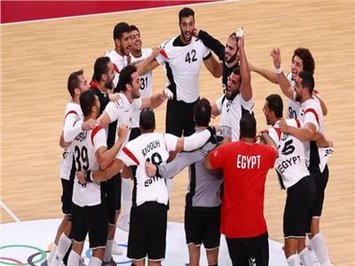 منتخب مصر لليد يتأهل للمباراة النهائية بدورة ألعاب البحر المتوسط 