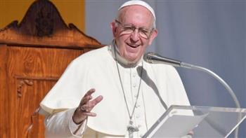   بابا الفاتيكان يرد على أنباء إستقالته