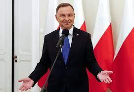   الرئيس البولندي: بحر البلطيق سيصبح بحرا داخليا لحلف الناتو