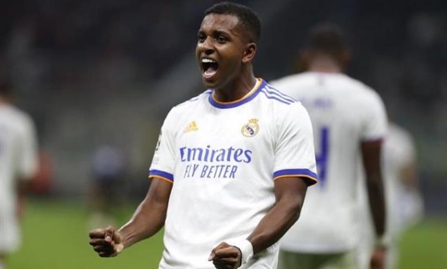 ريال مدريد يتفق على تمديد عقد رودريجو