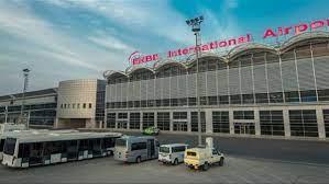   العراق.. مطار أربيل الدولي يمنع هبوط طائرة إيرانية