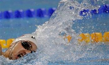  5 نهائيات للسباحة الجزائرية بألعاب البحر المتوسط