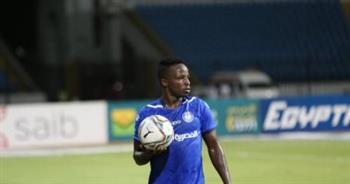 رئيس الهلال يهنئ أطهر الطاهر بعد العودة للدورى السودانى 