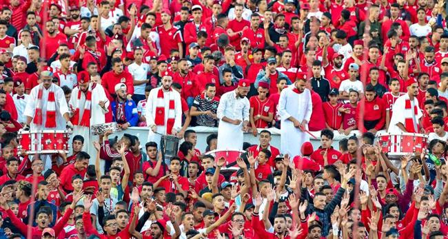 جماهير الوداد تكرم داري قبل انتقاله لبريست