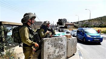   الاحتلال يغلق منطقة «عقبة حسنة» غرب بيت لحم بفلسطين