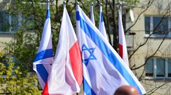   إسرائيل وبولندا يتفقان على تحسين العلاقات الثنائية
