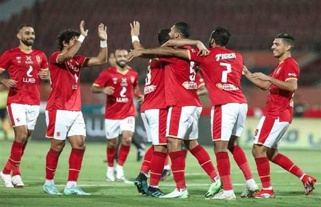 بث مباشر..  مباراة الأهلي والجونة بالدوري المصري الممتاز