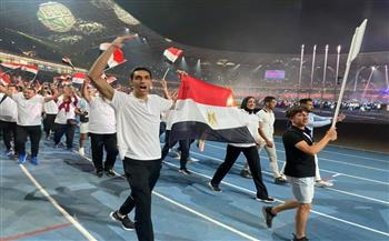   نتائج تاسع أيام ألعاب البحر المتوسط.. مصر تتقدم إلى المركز السادس وإيطاليا تنتزع المركز الأول