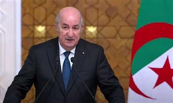    بمناسبة يوم الاستقلال.. الرئيس الجزائرى يصدر عفوا رئاسيا
