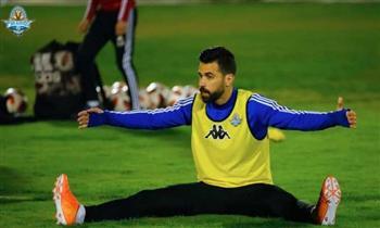 المستشار القانونى للأهلى: عقوبات عبد الله السعيد صحيحة