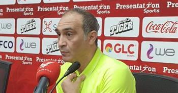 على ماهر يحذر لاعبي فيوتشر من الضربات الثابتة لغزل المحلة قبل نهائي كأس الرابطة