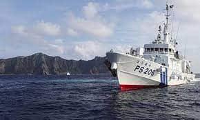   اليابان ترصد دخول سفينتين صينيتين المياه الإقليمية في بحر الصين الشرقي