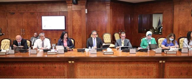 وزيرا السياحة والاتصالات يتابعان رفع كفاءة سرعات الإنترنت بالفنادق  استعدادا ل COP27