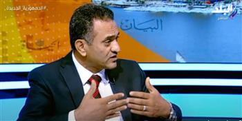 أستاذ صحافة: الحوار الوطني عودة للسياسة.. فيديو