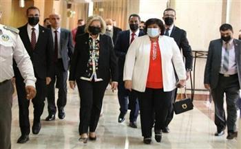 انطلاق فعاليات الإسبوع الثقافى المصرى فى الأردن احتفالا باختيار إربد عاصمة عربية للثقافة