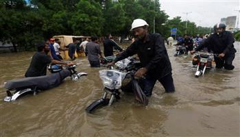   باكستان: مصرع ستة أشخاص جراء الأمطار الغزيرة