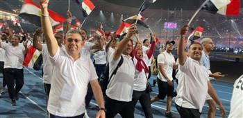 تعرف على مواعيد منافسات مصر لليوم الأخير بدورة البحر المتوسط