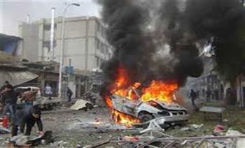   العراق: إصابة جنديين إثنين إثر انفجار عبوة ناسفة في نينوى شمالي البلاد