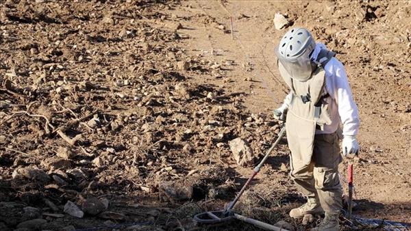 منظمة حقوقية: الألغام والذخائر غير المتفجرة سبب قتل الأطفال في اليمن