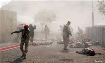   اليمن: مقتل عسكريين يمنيين في هجوم مسيرة حوثية بالضالع