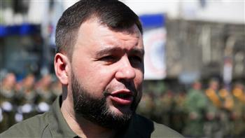   بوشيلين: قوات تحرير لوجانسك سيتم نقلهن لجبهة دونيتسك
