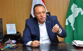 محافظ الشرقية يوجه بالإزالة الفورية لأي محاولة للبناء على أراضي الدولة