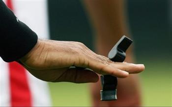 رابطة الأندية تكلف طاقم تحكيم إسبانى لإدارة مباراة المحلة وفيوتشر بنهائى كأس الرابطة