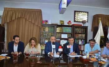 توقيع أكبر برتوكول تعاون فني وإعلامي بين اتحاد الإذاعات الإسلامية والمهن التمثيلية : تفاصيل