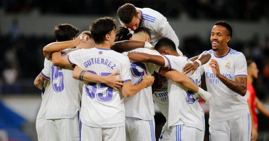 ريال مدريد يحصن ميليتاو بمليار يورو