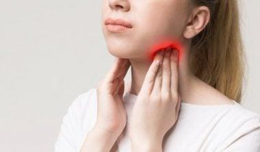 ما هي اعراض نشاط الغدة الدرقية 