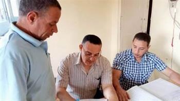 إحالة 323 موظف للتحقيق بالمنشآت الخدمية والصحية بأبوحمص