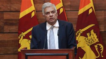   رئيس وزراء سريلانكا: نشارك في محادثات مع صندوق النقد الدولي «بوصفنا دولة مفلسة»