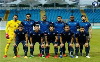 قائمة بيراميدز لمواجهة سيراميكا في الكأس 