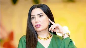 عبير صبري تودع شقيقها برسالة مؤثرة 