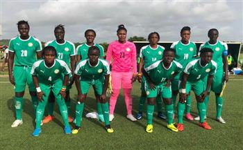   سيدات السنغال يهزمن بوركينا فاسو في كأس إفريقيا