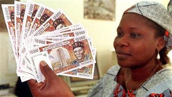   هبوط الفرنك الإفريقي مسجلاً أدنى مستوى في 5 سنوات مقابل الدولار