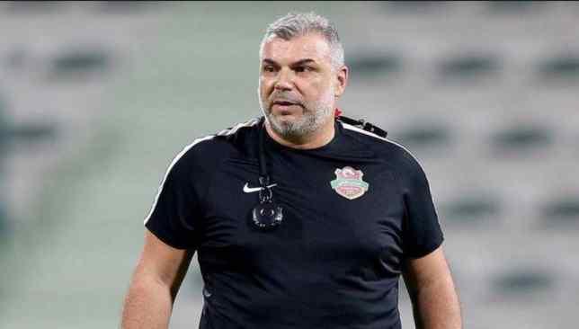 كوزمين: إدارة اتحاد جدة تعاقدت مع سانتو دون إخباري
