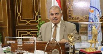   المحرصاوي يبحث مع رئيس وكالة الفضاء المصرية سبل التعاون المشترك