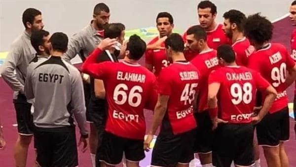تذكرتي تعلن فتح حجز تذاكر مباريات كأس أمم أفريقيا لكرة اليد مصر 2022