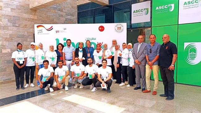 المدينة الشبابية الرياضية بالأسمرات تستضيف مهرجان «دروبنا»