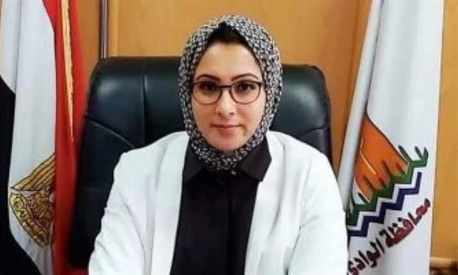 نائب محافظ الوادي الجديد تتابع استعدادات المحافظة لاستقبال عيد الأضحى المبارك