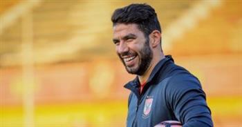 شريف إكرامى يغيب عن قائمة بيراميدز